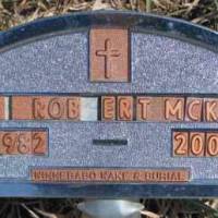 Robert MCKEE