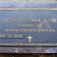 Evelyn Esther SYFIE