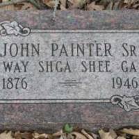 John Sr. PAINTER