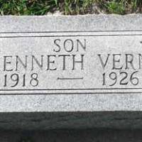 Kenneth Vern JAMES