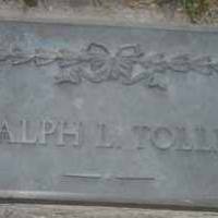 Ralph L TOLLES