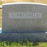 (family monument) SCHWEDHELM