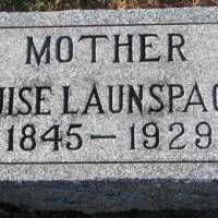 Louise LAUNSPACH