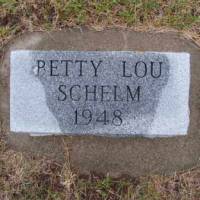 Betty Lou SCHELM