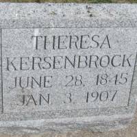 Theresa KERSENBROCK