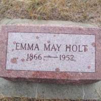 Emma May HOLT