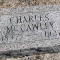 Charles MCCAWLEY