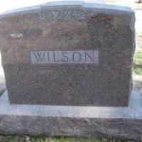 Family Monument WILSON