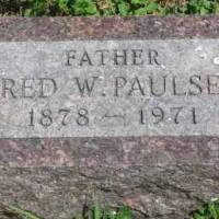 Fred W. PAULSEN