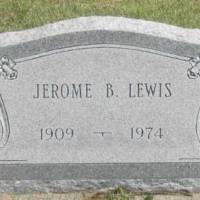 Jerome B. LEWIS