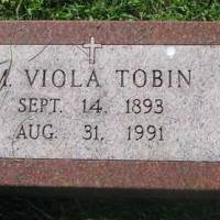 M. Viola TOBIN