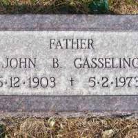 John B. GASSELING