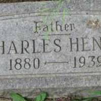 Charles Henry THOMAS