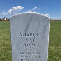 Sharon Kay DAM
