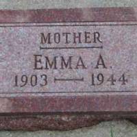 Emma A. LIENEMANN