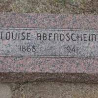 Louise ABENDSCHEIN