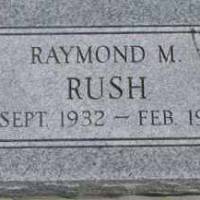 Raymond M. RUSH