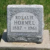 Rosalie HORMEL