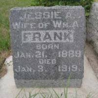 Jessie A. FRANK