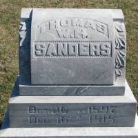 Thomas W.H. SANDERS