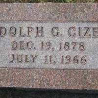 Adolph G. CIZEK