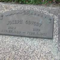 Joseph ODVODY