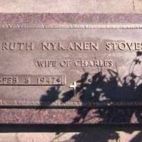 RUTH NYKANEN STOVES