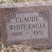 Claude WHITE EAGLE