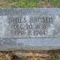 James HANSEN
