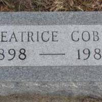 Beatrice COBB